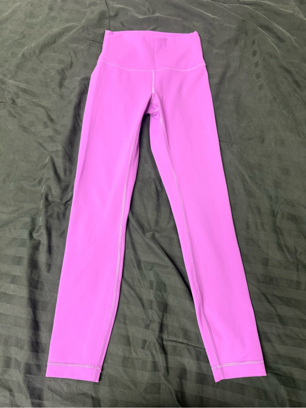 NEW! lululemon athletica Purple Pink High-Rise Leggings